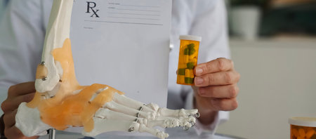 Inflammation of the bone on the foot causes, symptoms, treatment and prescription from a...
