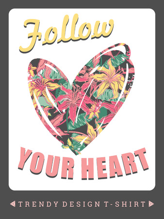 Vector illustration with the slogan for t-shirts, posters, card and other usesのイラスト素材