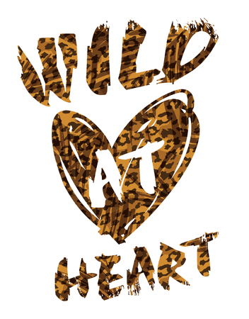 Vector illustration with the slogan for t-shirts, posters, card and other usesのイラスト素材