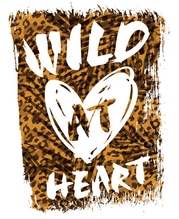 Vector illustration with the slogan for t-shirts, posters, card and other usesのイラスト素材