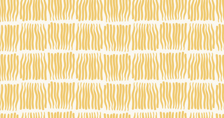 Ethnic geometric seamless pattern. Modern abstract design for paper, cover, fabric, interior decor and otherのイラスト素材