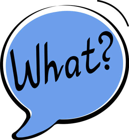 A hand-drawn speech bubble isolated on a white background.An element of a set of doodles. Vector illustration.The image of the dialogue in bright colors. Thoughts, communication, comments.のイラスト素材