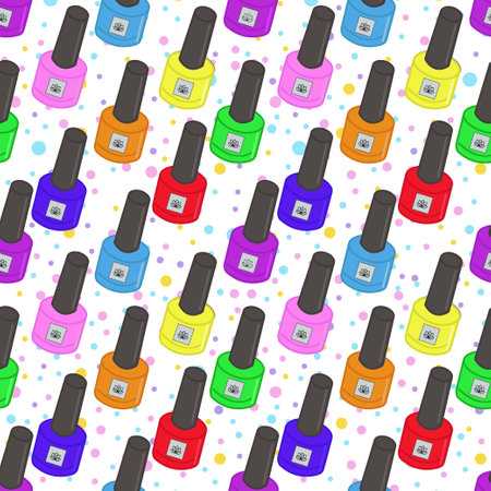 Vector pattern of bell peppers and peas. Design elements for menus, advertisements and covers, childrens books, illustrations for food and dishes.Vector of vegetables. Vegetarian food. Vector illustrationのイラスト素材