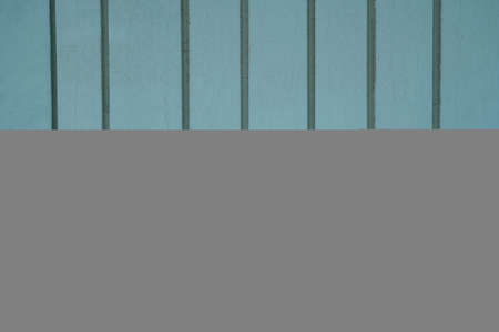 Light blue wood material texture background. Hardwood patternの写真素材