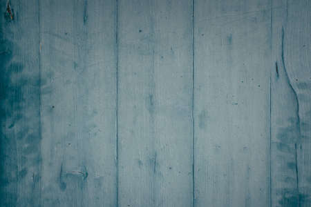 Light blue wood material texture background. Hardwood patternの写真素材