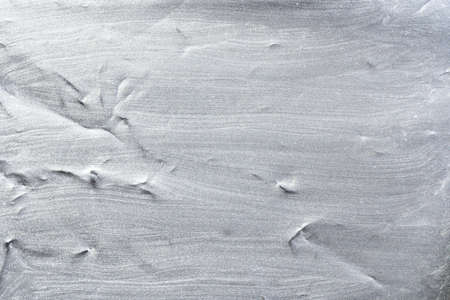 Light silver pearl marble background. Website texture and nail polish swatchの写真素材