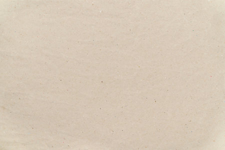 Craft paper background texture. Eco friendly and recycledの写真素材