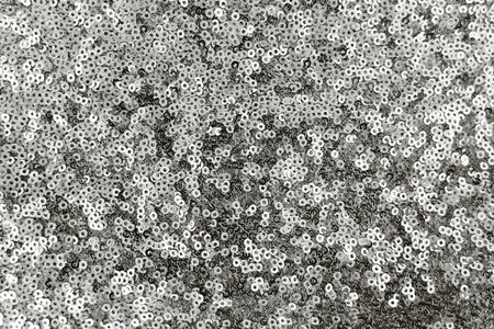 shiny sparkly sequin textured holiday background color of 2026 cloud white