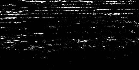 Rough black and white texture vector. Distressed overlay texture. Grunge background. Abstract textured effect. Vector Illustration. Black isolated on white background. EPS10のイラスト素材