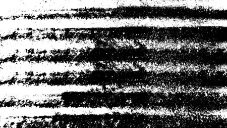 Rough black and white texture vector. Distressed overlay texture. Grunge background. Abstract textured effect. Vector Illustration. Black isolated on white background.のイラスト素材