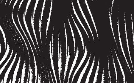 Swirled and curled stripes and brush strokes texture. Marble or acrylic atrwork imitation. Cool and...