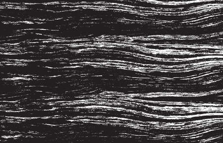 Dark grunge urban texture vector. Distressed overlay texture. Grunge background. Abstract obvious dark worn textured effect. Vector Illustration. Black isolated on white.のイラスト素材