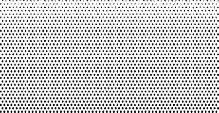 Subtle halftone grunge urban texture vector. Distressed overlay texture. Grunge background. Abstract mild textured effect.の写真素材