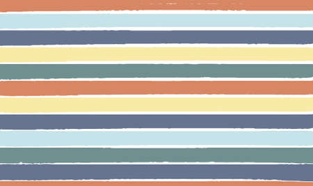 Colorful uneven lines, stripes and brush srokes.