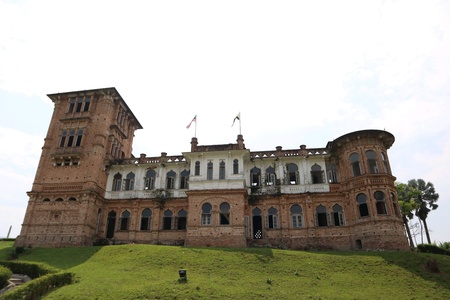 Kellie's Castle, Batu Gajah, Perak, Malaysiaの素材