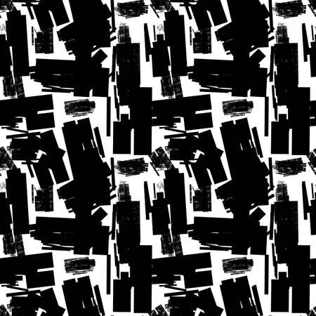 Blue Gray Watercolor Backdrop Spots Stripe detail for design.の写真素材