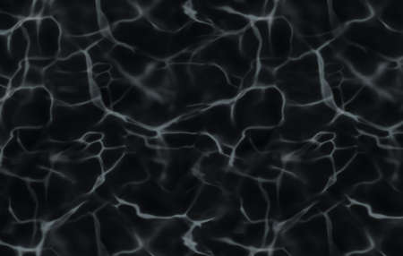 Beautiful water surface background, great design for any purposes. Abstract wallpaper. Black sea water.の写真素材