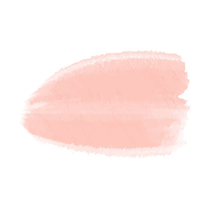 Soft pink watercolor texture background.のイラスト素材