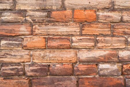 Old brick wall. background for your designの写真素材