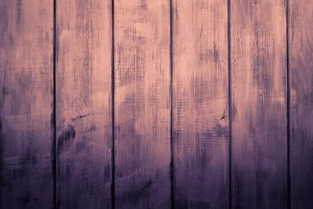 Wooden vertical boards. Front view with copy space. Background for designの写真素材
