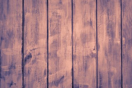Wooden vertical boards. Front view with copy space. Background for designの写真素材