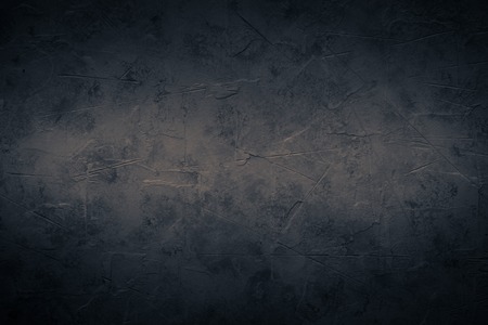 Black empty concrete stone texture.の写真素材