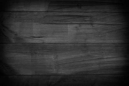 Dark brown wooden texture.の写真素材