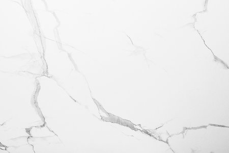White marble background. Marble surface white stone.の写真素材