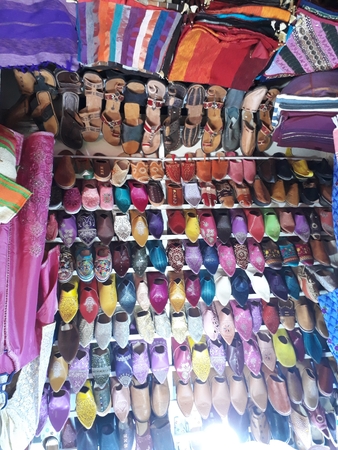 MOROCCOのeditorial素材