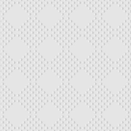 Seamless texture napkin.のイラスト素材