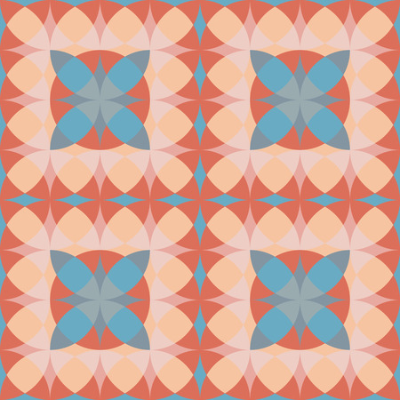 graphical decoration with mandala-style elements 2のイラスト素材