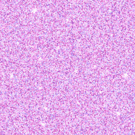 Pink glitter vector background. Seamless pattern for vedding invitation, valentine day. Tender and glamorous sparkling backdrop for gift, vip card, banner.のイラスト素材