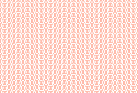 Knitted fabric seamless pattern Light pink white knitting texture background, bright backdrop, soft wool textile. Natural material wallpaper.の写真素材