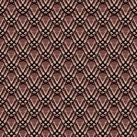 abstract vector seamless pattern のイラスト素材