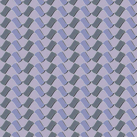 vector illustration background of abstract shapes 