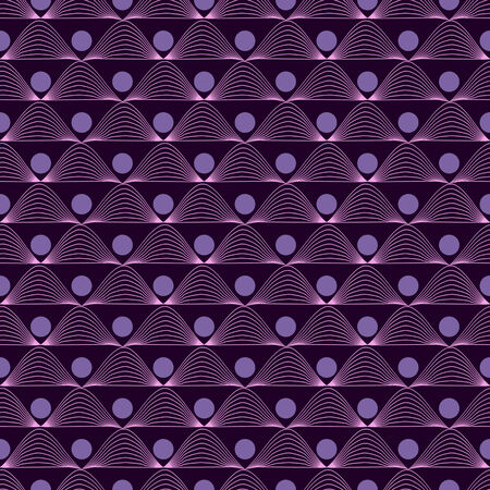 Seamless abstract vector illustration background のイラスト素材