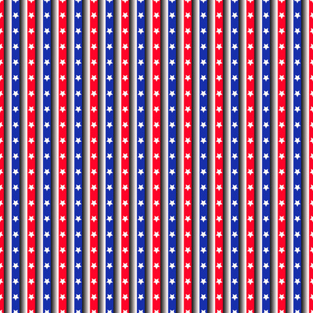 abstract illustration background with starsのイラスト素材