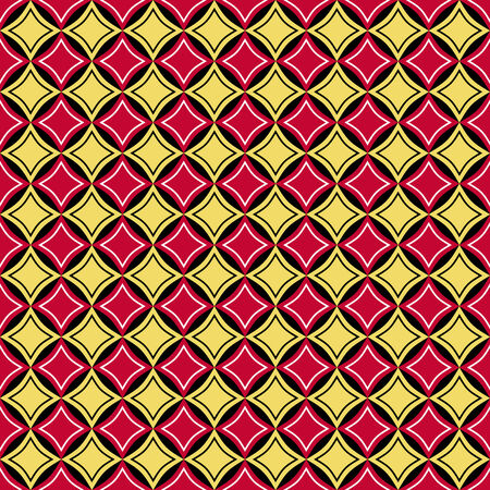 Seamless abstract illustration backgroundのイラスト素材
