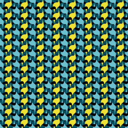 vector illustration background of abstract shapes