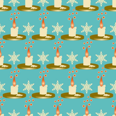 Christmas abstract vector illustration backgroundのイラスト素材