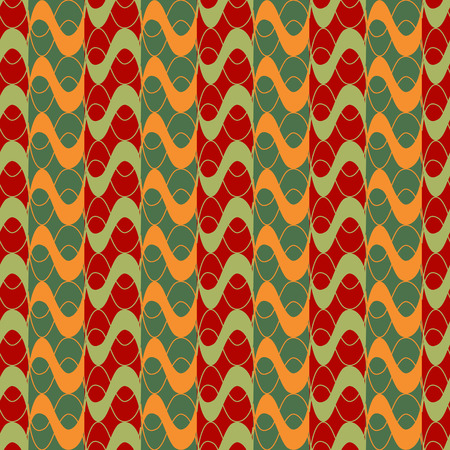 abstract vector illustrationのイラスト素材