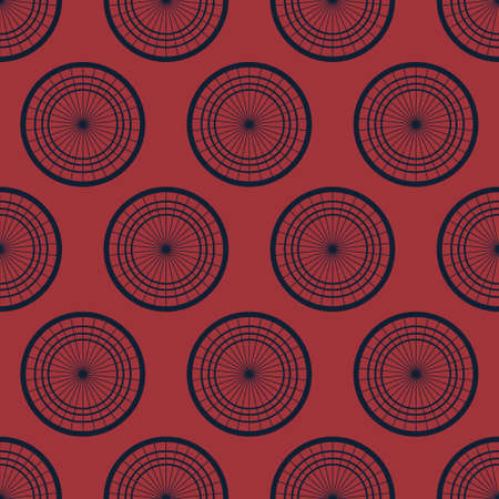 Abstract vector illustration backgroundのイラスト素材