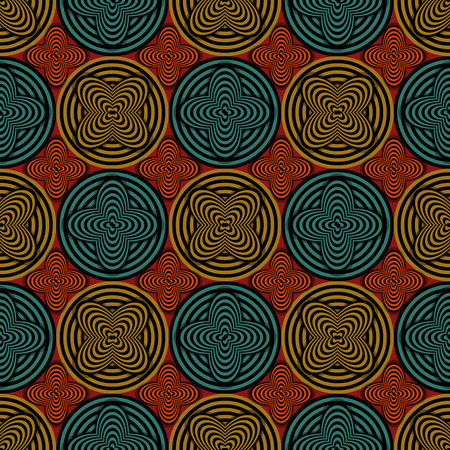 Abstract vector illustration backgroundのイラスト素材