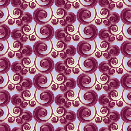 Abstract vector illustration openwork backgroundのイラスト素材