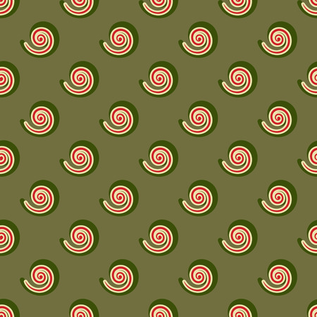 Seamless illustration background of abstract pinstripeのイラスト素材