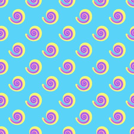 Seamless illustration background of abstract pinstripeのイラスト素材
