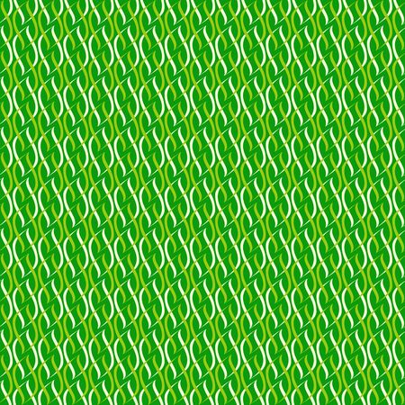 Seamless vector illustration. Background of abstract shapesのイラスト素材