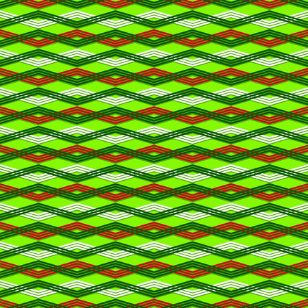 Seamless vector pattern background of curved lines. Design elements for Scrapbook. Can be used for wallpapers, picture fills and surface.のイラスト素材