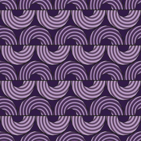  vector pattern background from striped shapes. Design elements for Scrapbook. Can be used for wallpapers, fills images, background, surfaceのイラスト素材