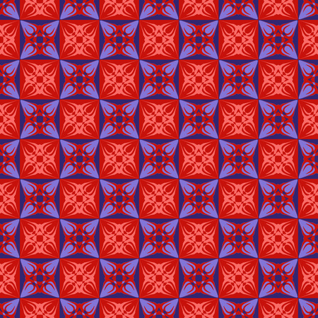 abstract vector illustration background of geometric shapesのイラスト素材